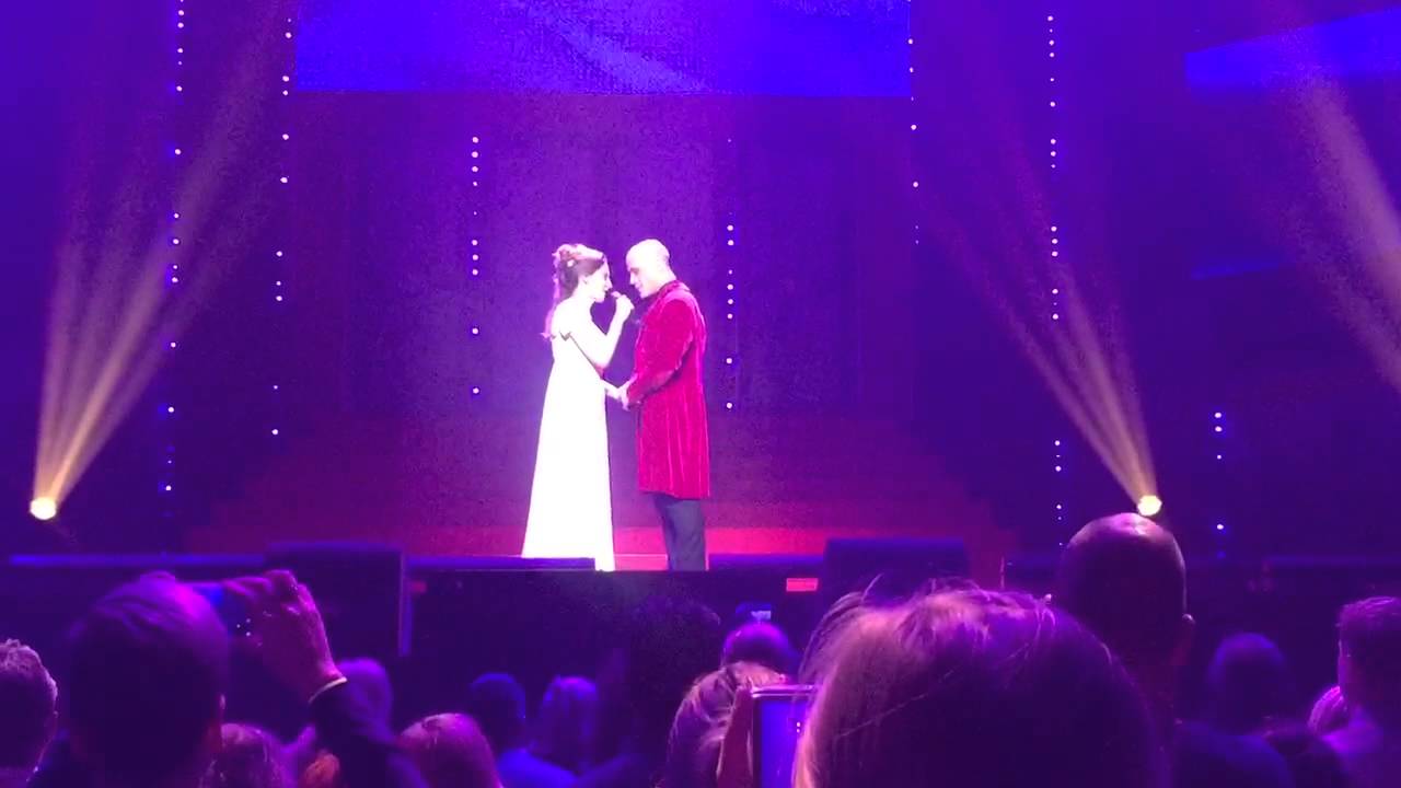 Pia Douwes/ Stanley Berleson - De sluier valt Musicals in Concert 2015