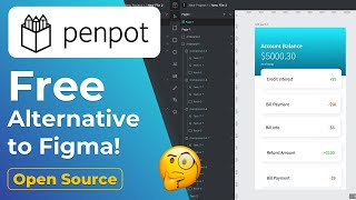 Penpot: Free Open Source Design Prototyping Tool | Get Started screenshot 3
