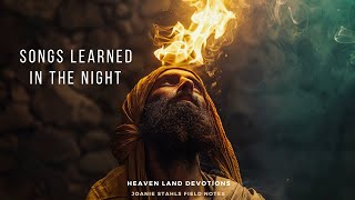 Heaven Land Devotions - Songs Learned In The Night