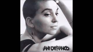 Video thumbnail of "Ani DiFranco - Letting the Telephone Ring"