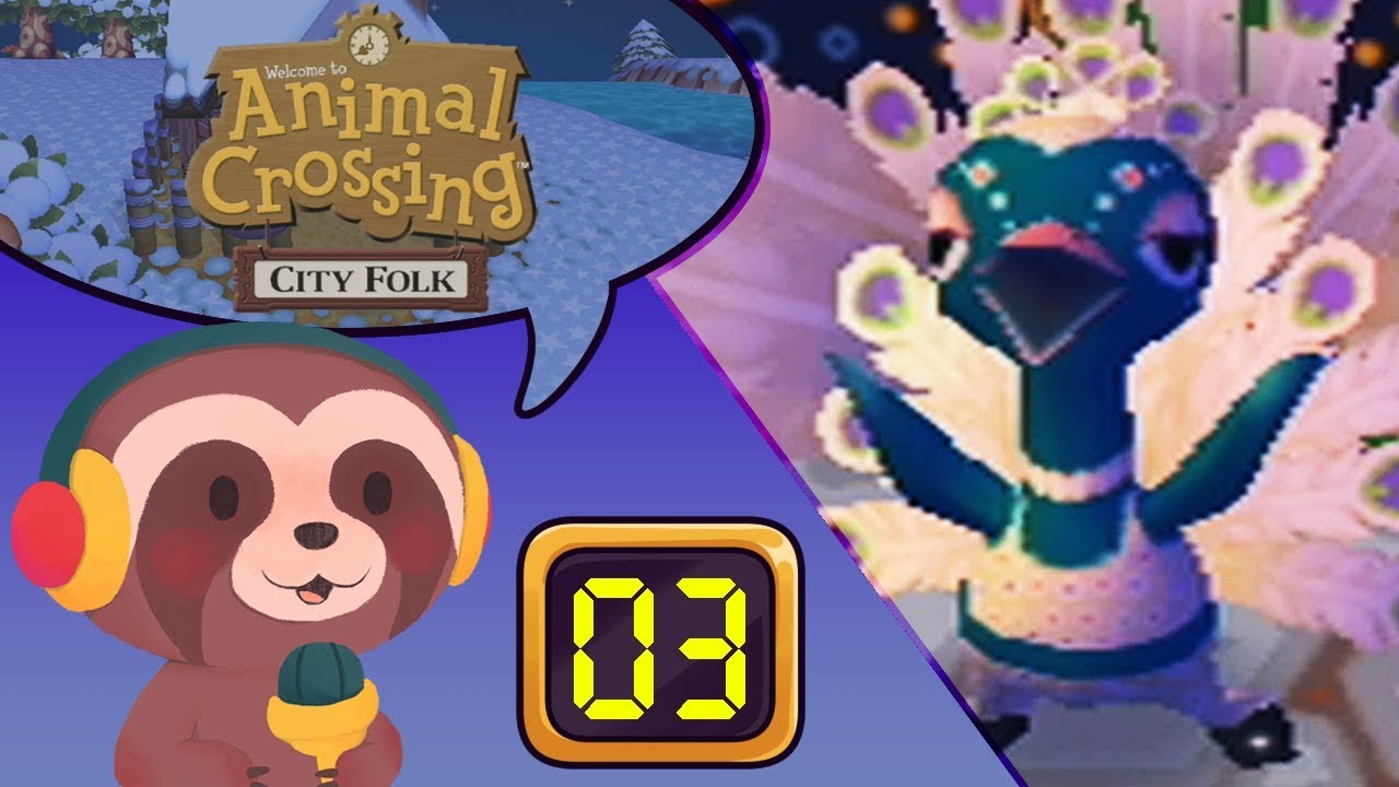 Surprise Festivale! Animal Crossing City Folk Episode 3 YouTube