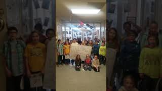December pbis assembly