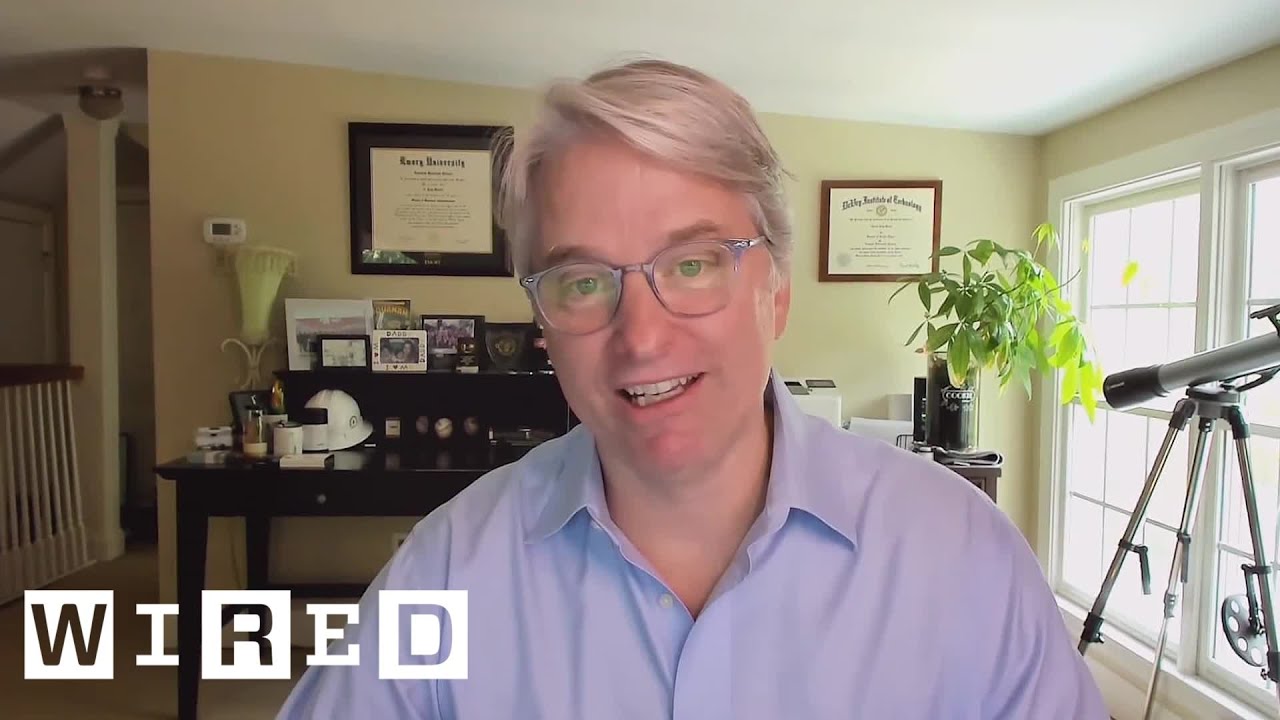 Ep 4: The Cloud & Cybersecurity | WIRED Brand Lab and Accenture - Accenture's Kelly Bissell speaks with a child, college student, and tech expert about cybersecurity and the Cloud.

Learn more about Cloud at: https://www.acc