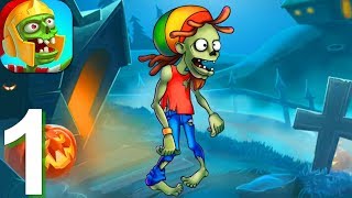 Zombie Blades: Bow Masters - Gameplay Walkthrough Part 1 (Android, iOS Gameplay) screenshot 2