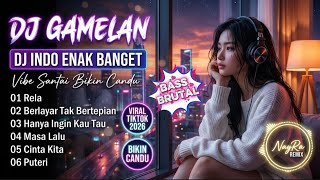 DJ GAMELAN BASS BRUTAL BIKIN NAGIH ‼️ BY NhayRha