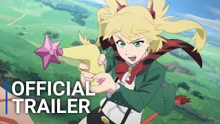 Burn The Witch .8 - Official Trailer English Sub