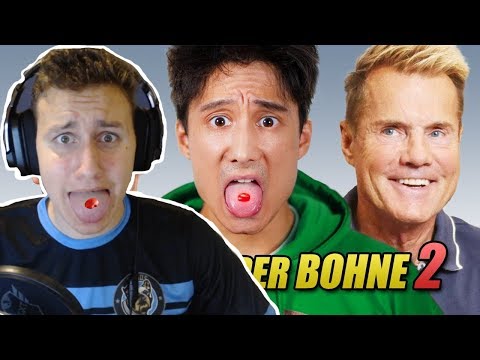SONGS aus der BOHNE Teil 2 - Reaction Lachflash 😂
