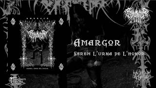 Amargor - Serem lurna de lhonor (album, 2026) raw black metal