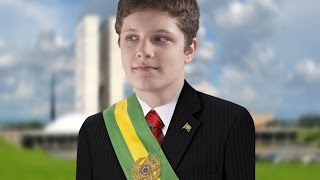 SALVE O PRESIDENTE ! Mr. President