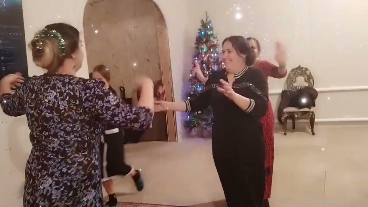 старый новый год 