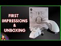 IT'S JAW DROPPING, I'M IN LOVE | Razer Viper Ultimate Mercury White Unboxing & First Impressions