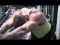 Bodybuilding Documentary - show preparation