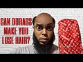 360 Waves: Can You Lose Your Hair or Go Bald By Wearing A Durag?