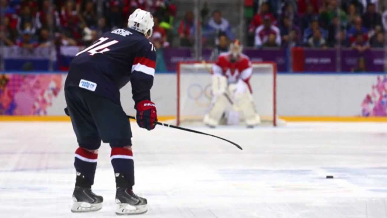 team usa tj oshie jersey