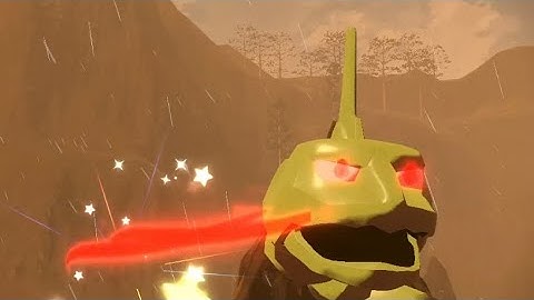 SHINY ALPHA Onix Wild Encounter - Pokemon Legends Arceus