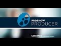 ProShow Producer - Добавление и редактирование музыки в слайд шоу