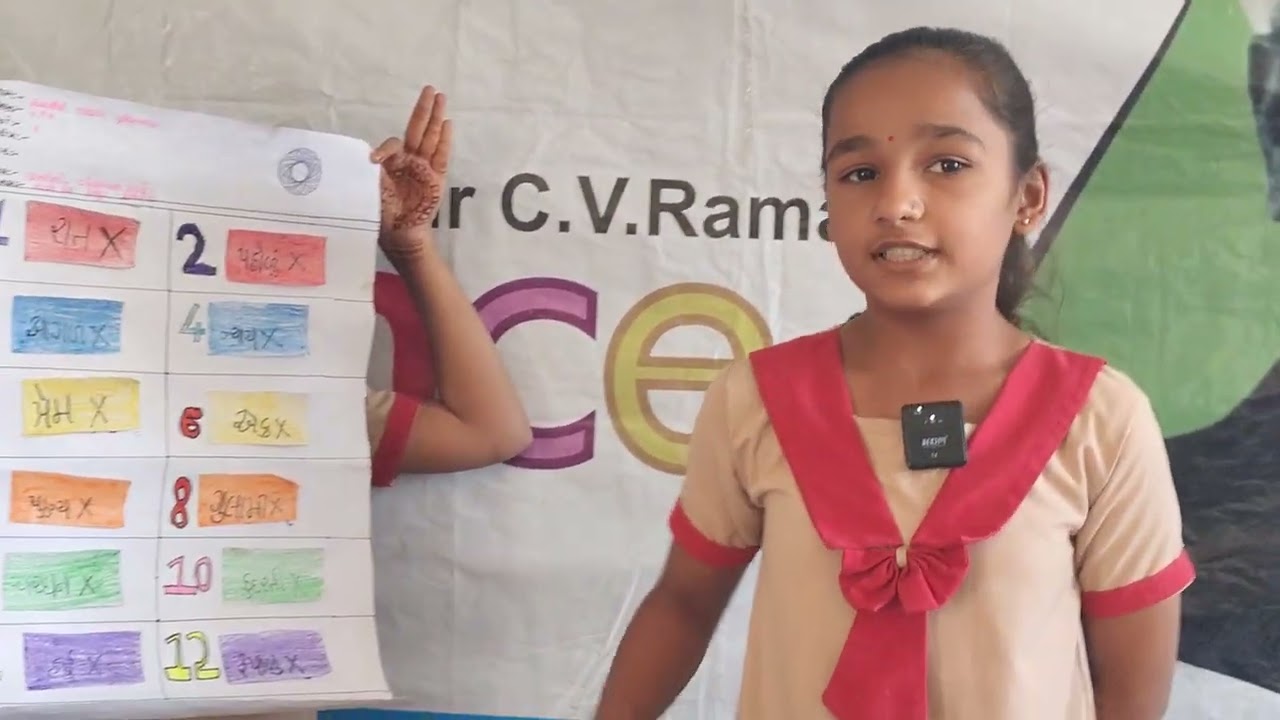 childcare school science project presentation 2025
