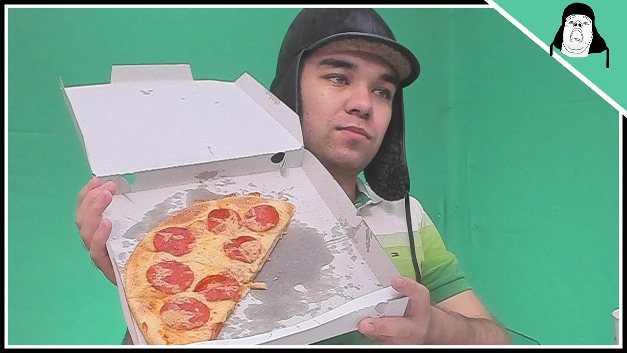 Пицца и попить - YouTube