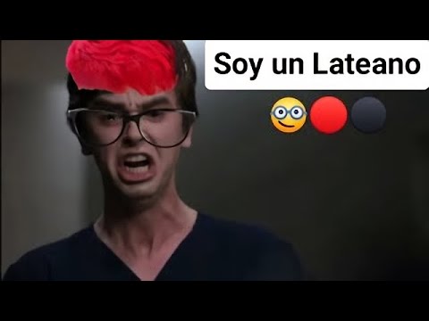 Yo soy un Lateano Doblaje Chistoso