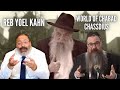 Rabbi YY Jacobson Interviewed by Rabbi Shais Taub: Reb Yoel Kahn and the World of Chabad Chassidus