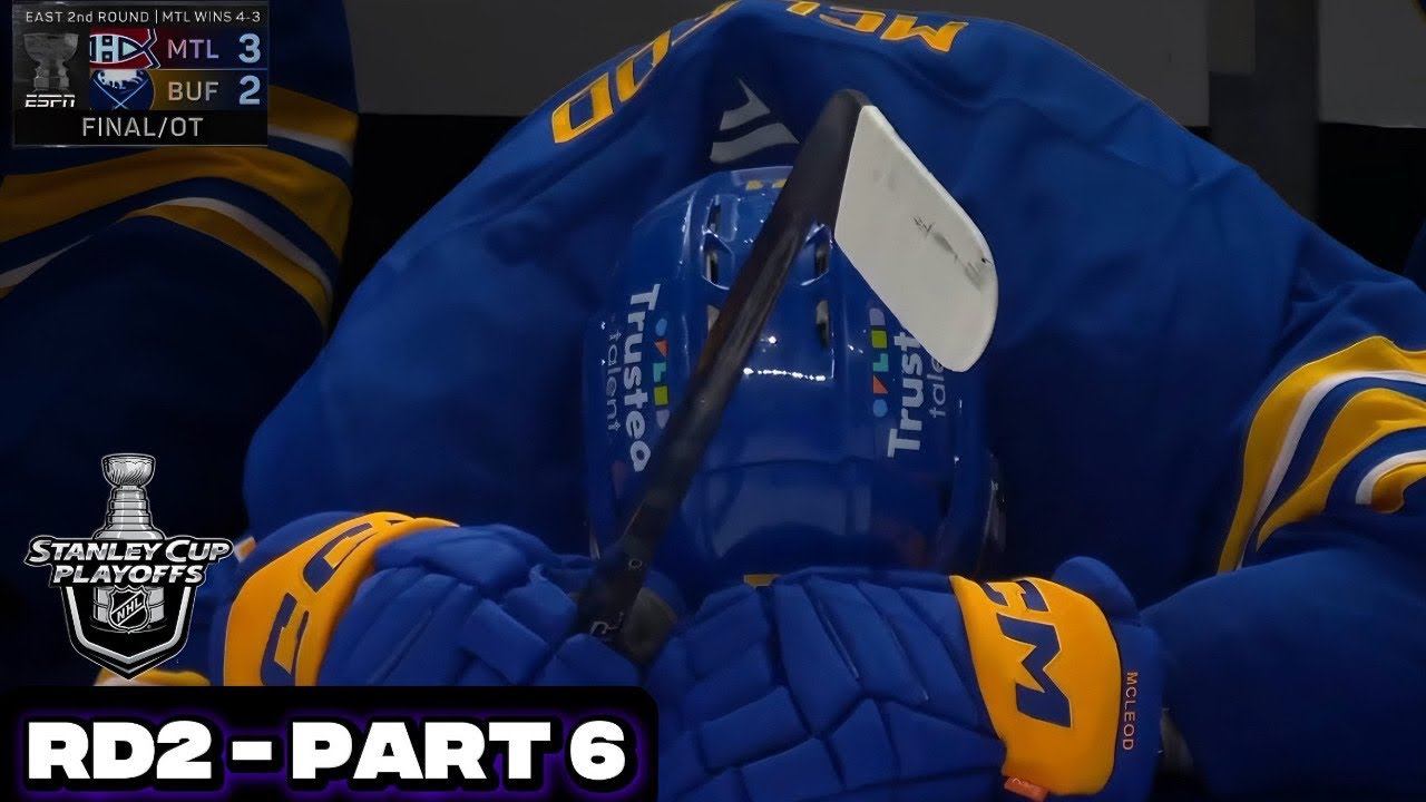 Buffalo vs Montreal Game 7 Left Us STUNNED