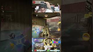 Mobile Gaming Live Stream Highlights 🔥 | CODM, Delta Force & More Chaos #codmshorts #shorts
