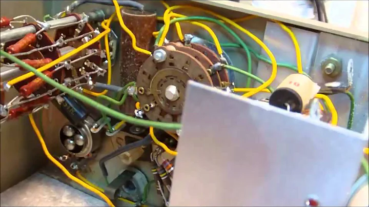 DERB - Heathkit IM-13 - First look