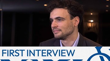 👨‍💼Christian Nourry On CEO Appointment | First Interview