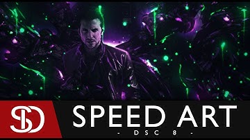 GFX Signature || DSC 8 || Speed Art