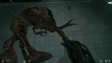 Half-Life : Residual Life | Public 1.9 Final [Part 10 - Hard Mode, No Cheats] (Walkthrough)