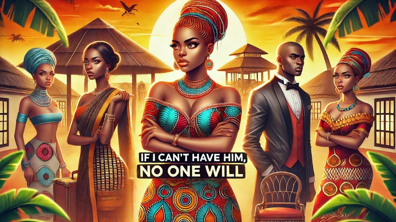 Love, Jealousy, And Revenge: The Dark Story Of A Girl's Dangerous Obsession PT 3 | Folktale