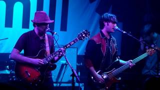 The Coral &#39;Connector&#39; HD @ Stoke, The Sugarmill, 20.05.2016