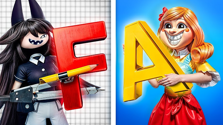 Miss Delight vs Miss Circle! İyi vs Kötü Öğretmen! Fundamental Paper Education vs Poppy Playtime 3!