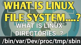 What Is Linux File system What is Linux Directories Linux Commands For DevOps