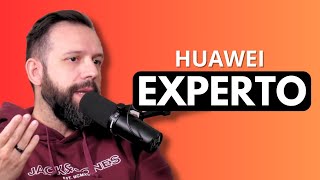 'CUALQUIERA puede usar HUAWEI en 2024' Entrevista a @eloygomeztv  Experto en Huawei