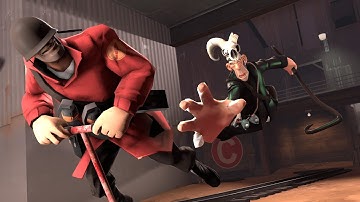 [TF2] Rocket Jump Tutorial: Pogo & Wallpogo