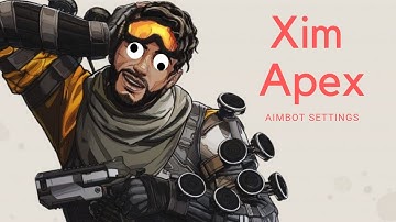 Apex Legends. Xim apex settings
