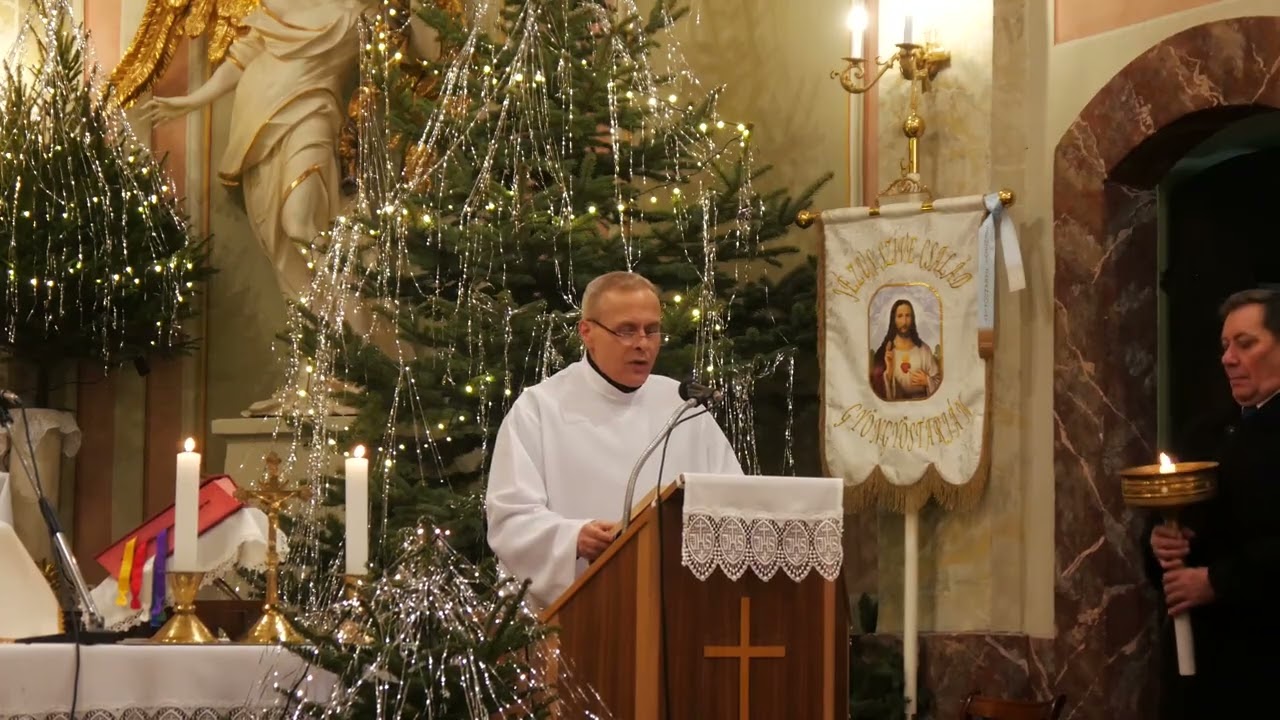 Karácsonyi éjféli mise