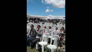 Madas Köyü Kutlu Dogum Programı