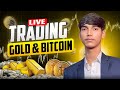Crypto & Forex Live Trading || 17 April || Capital Chase - Nikhil Kumar #trading #crypto#bitcoincash