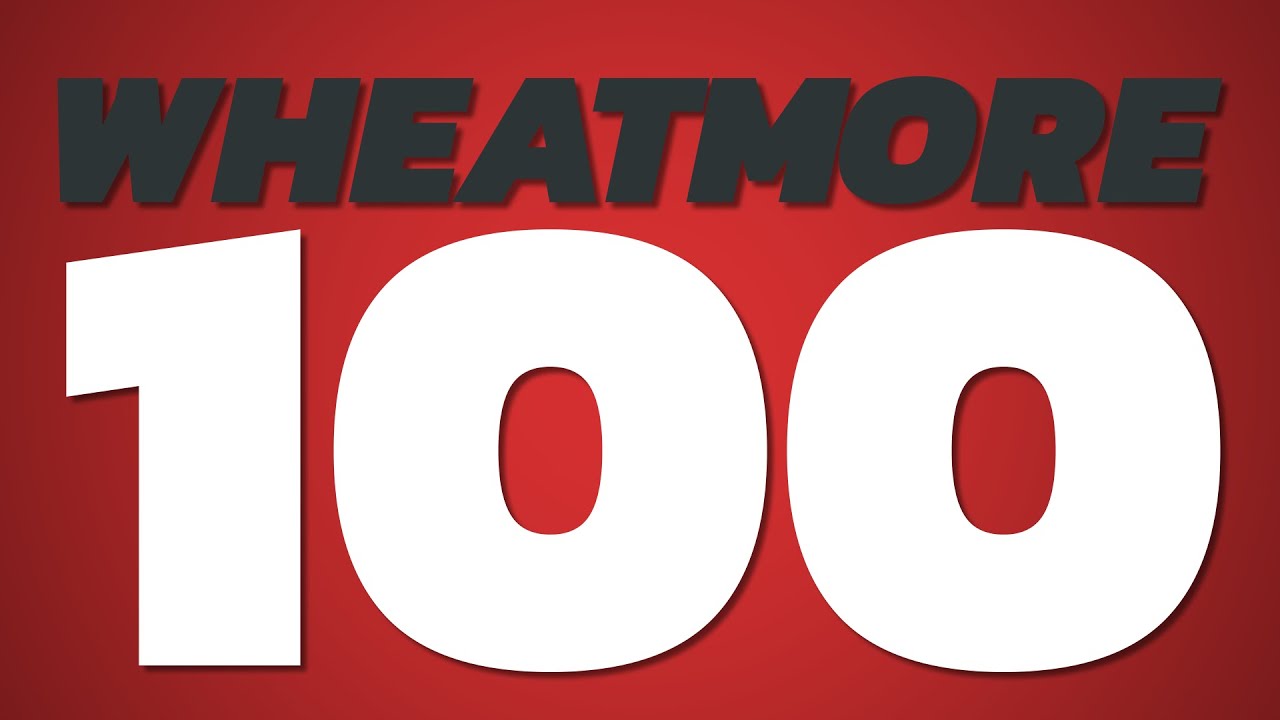 Wheatmore100 - Thanksgiving Special
