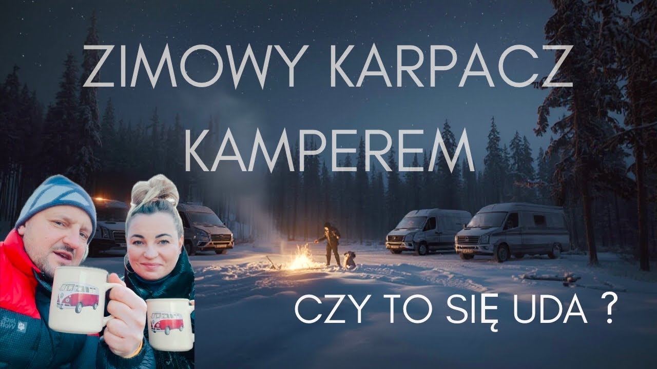 GÓRALSKIE KNAJPY W KARPACZU * GDZIE NAJLEPIEJ ZJEŚĆ *  VLOG 272 @KamperWeek