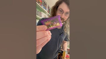 A brand new Game Boy game in 2025?? #gameboy #nintendo #shantae