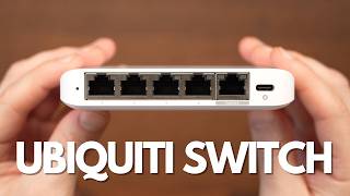 Ubiquiti Flex Mini 2.5G (USW-Flex-2.5G-5) - The Little Switch That Could