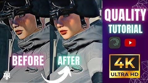 TIKTOK 4K ULTRA HD QUALITY + MAKEUP TUTORIAL 🥵😱| PUBG MOBILE | ARBAZ AK 2023👑 #edit #pubg #tutorial