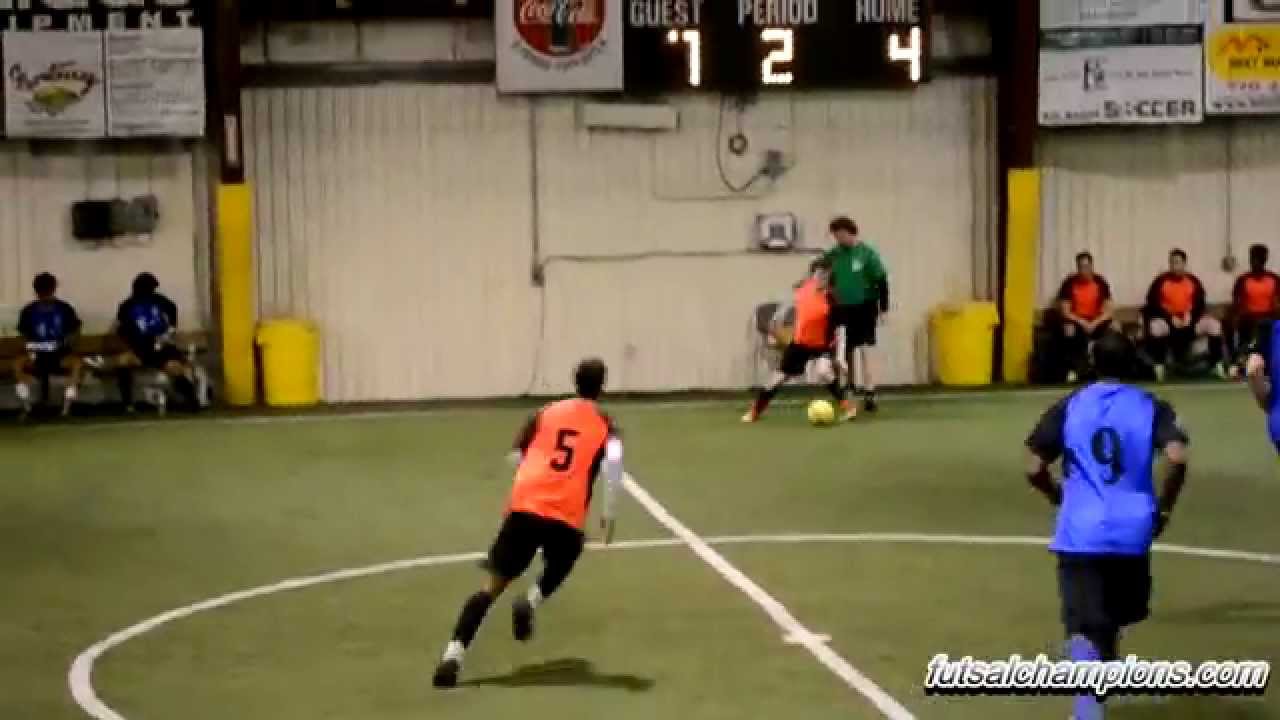 Marietta Lions VS MIS Indoor Soccer Champions League YouTube