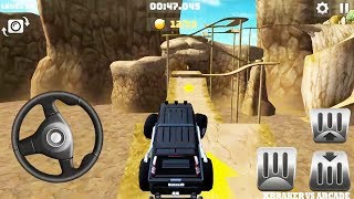Offroad Truck Driving | Mountain Climb 4x4: All Trucks Unlocked - Android GamePlay HD screenshot 4