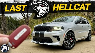 Say Goodbye! | Dodge Durango SRT Hellcat Review & Drive by Prime Autotainment 5,314 views 3 months ago 14 minutes, 55 seconds