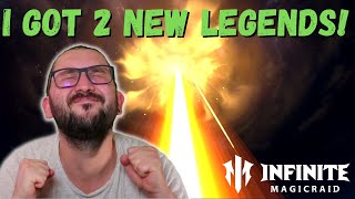 Does This Change My Account? My 10X Wishes Got Me 2Xd Infinite Magicraid