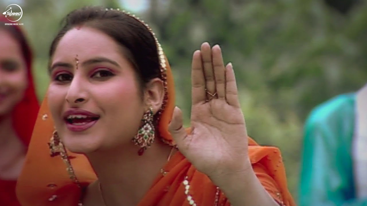 Maa Kirpa Karde | Full Song | Bai Amarjit | Miss Pooja | Speed Records